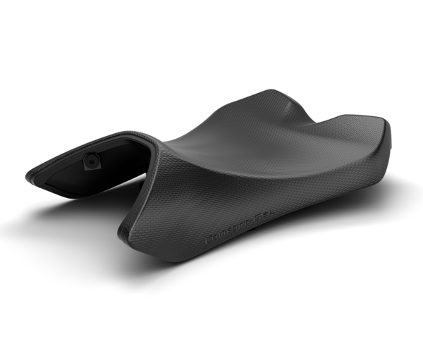 Komfortsitz Aprilia Tuono 457 Niedriger